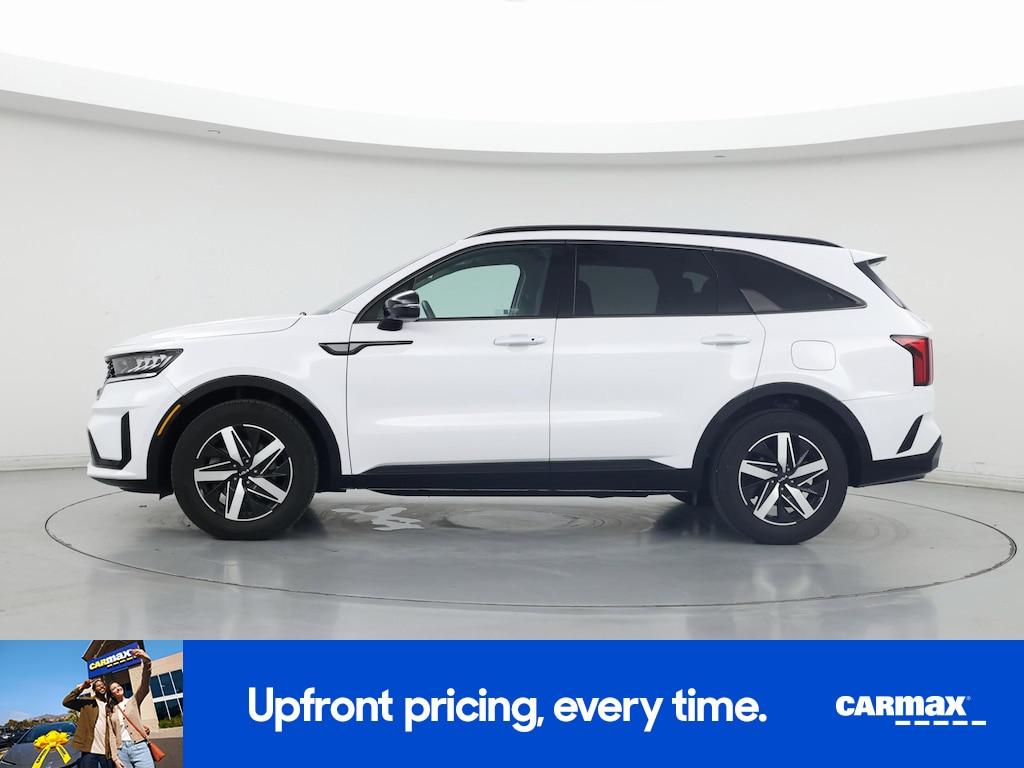 used 2023 Kia Sorento car, priced at $28,998