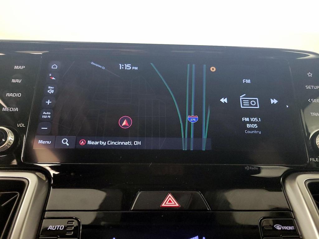 used 2023 Kia Sorento car, priced at $28,998