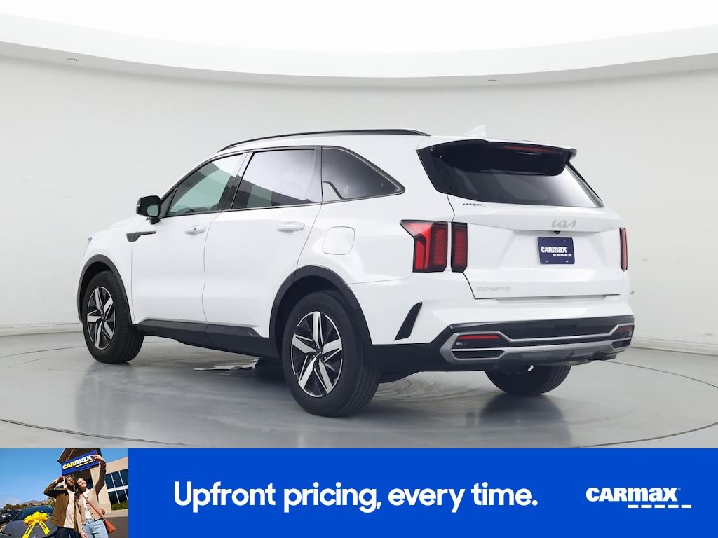 used 2023 Kia Sorento car, priced at $28,998