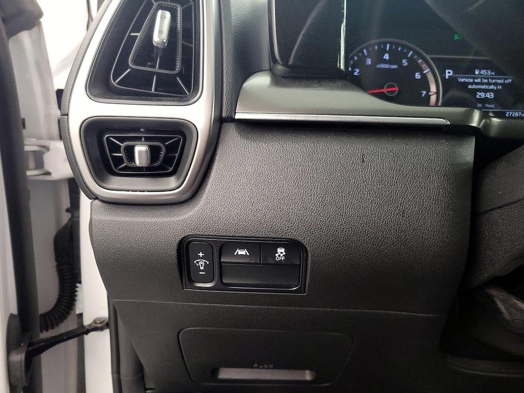 used 2023 Kia Sorento car, priced at $28,998