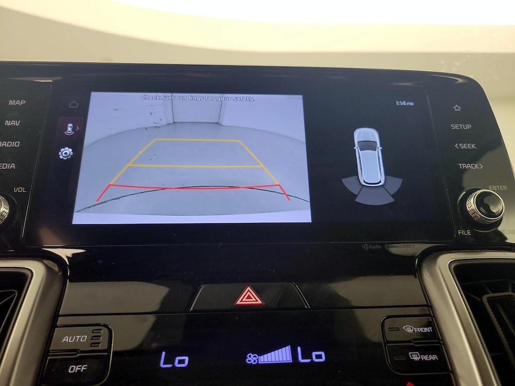 used 2023 Kia Sorento car, priced at $28,998