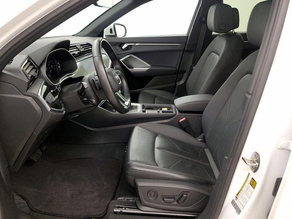 used 2024 Audi Q3 car, priced at $31,998