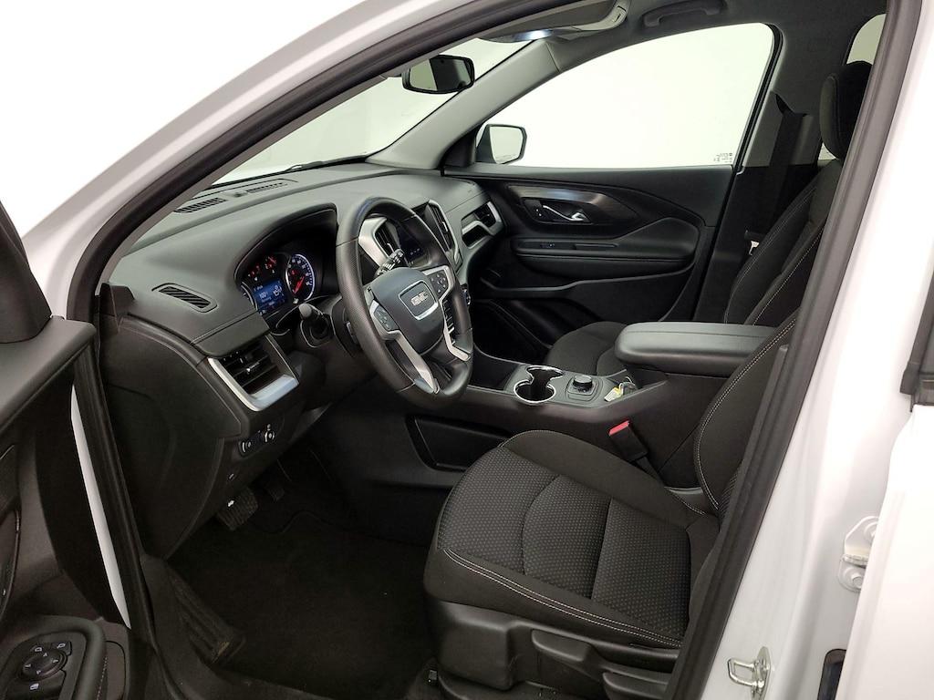 used 2024 GMC Terrain car, priced at $25,998