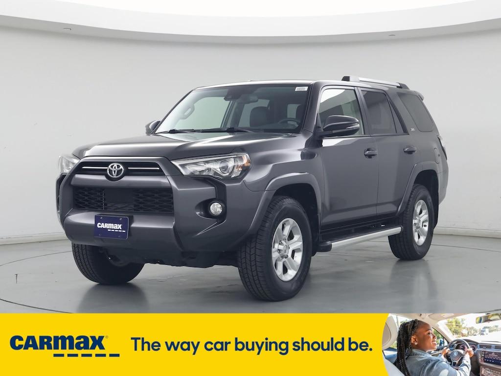 used 2020 Toyota 4Runner car, priced at $44,998
