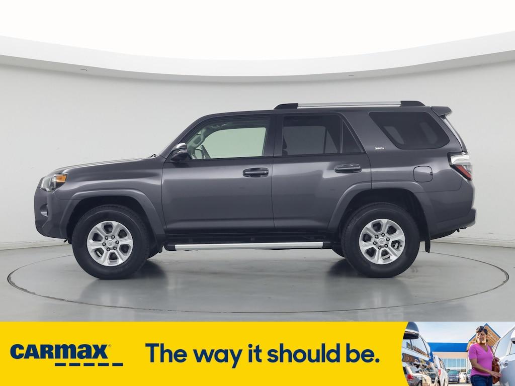 used 2020 Toyota 4Runner car, priced at $44,998