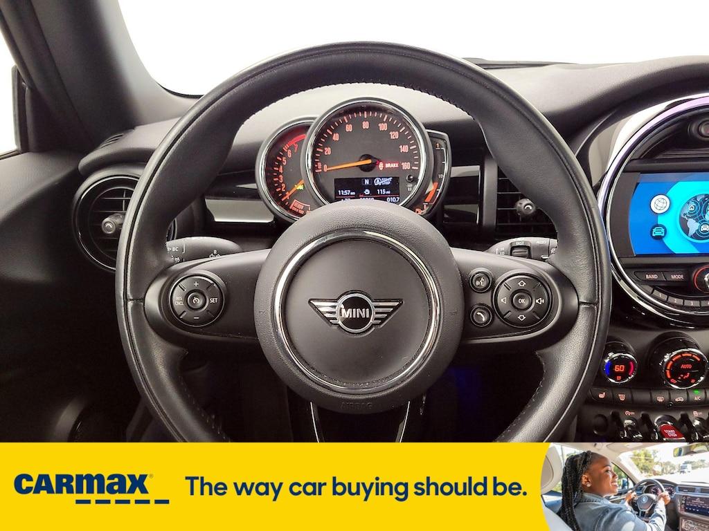 used 2021 MINI Hardtop car, priced at $22,998