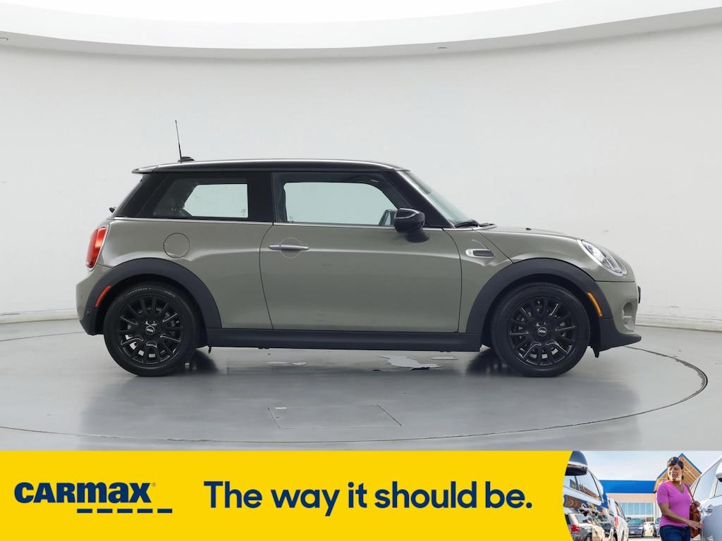 used 2021 MINI Hardtop car, priced at $22,998