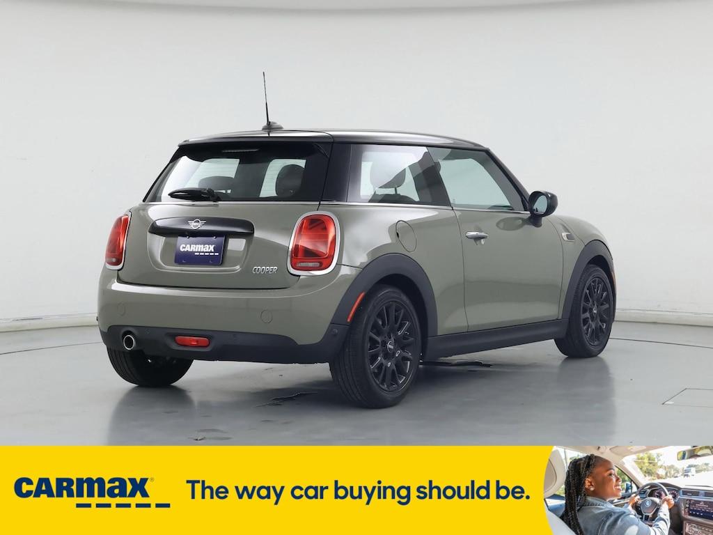 used 2021 MINI Hardtop car, priced at $22,998