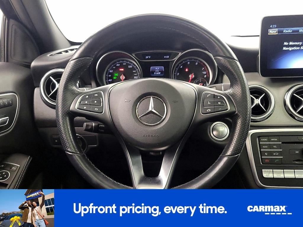 used 2020 Mercedes-Benz GLA 250 car, priced at $23,998