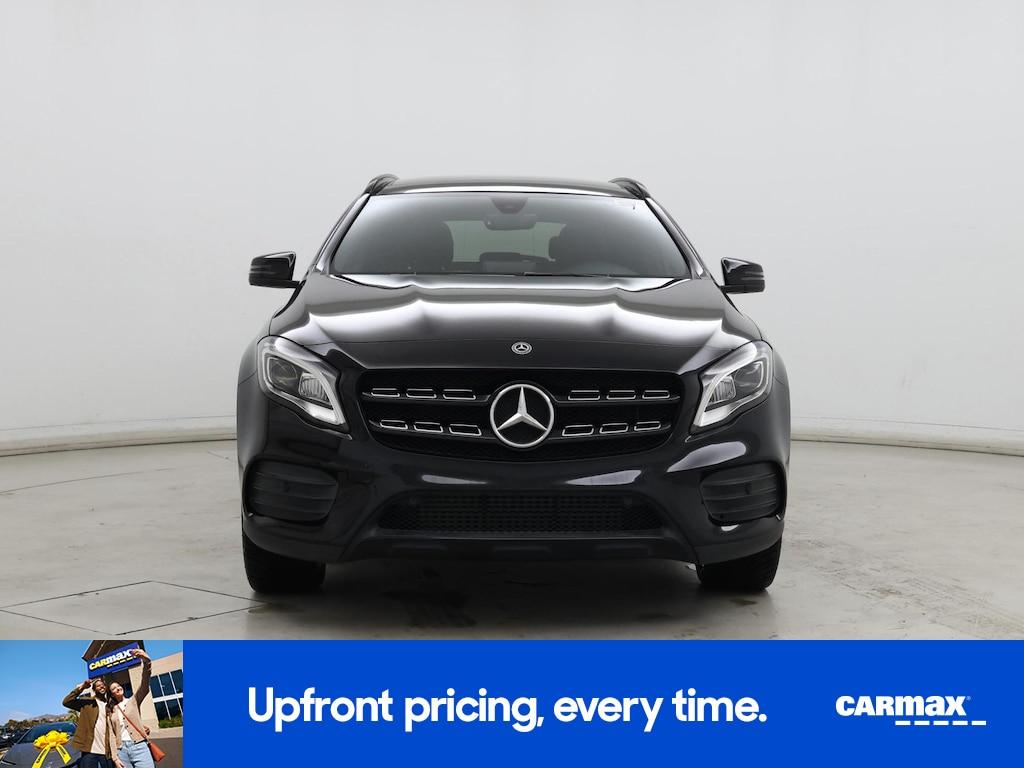 used 2020 Mercedes-Benz GLA 250 car, priced at $23,998