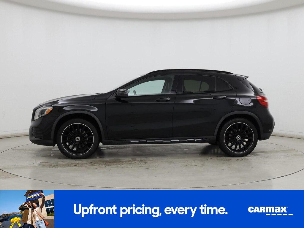 used 2020 Mercedes-Benz GLA 250 car, priced at $23,998