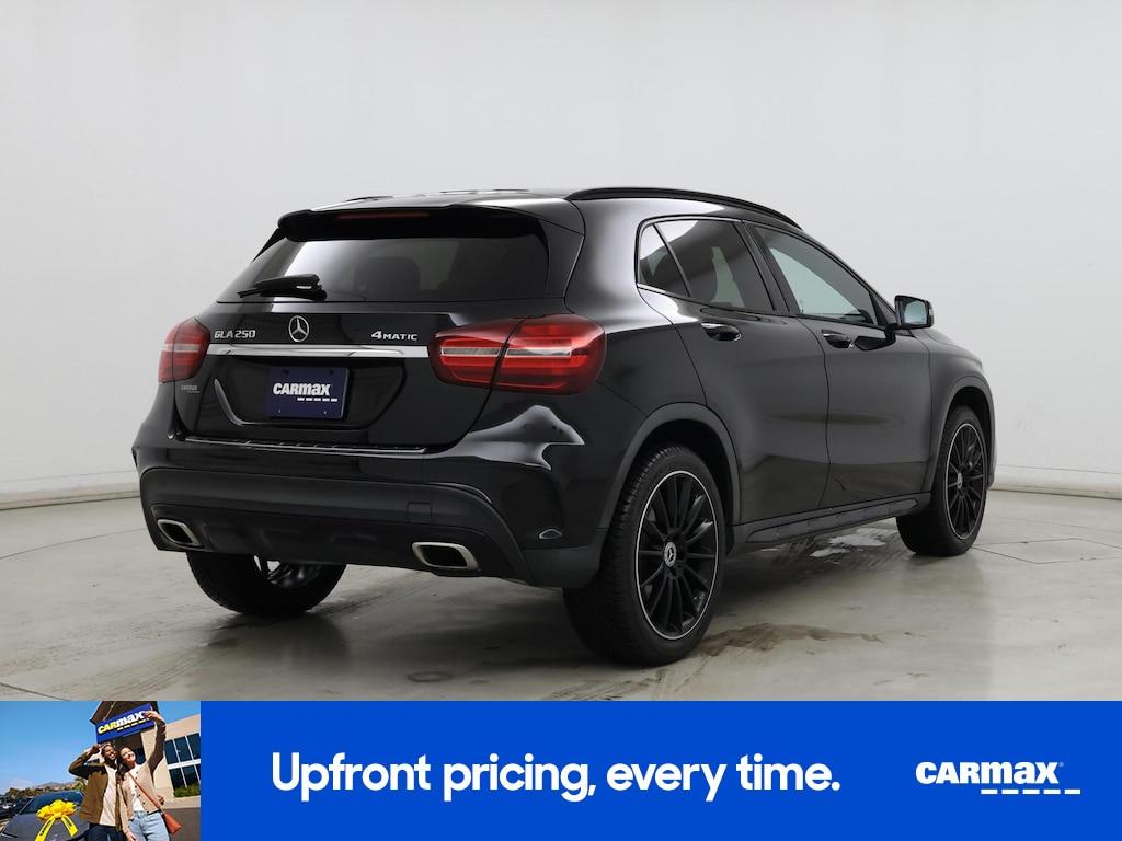 used 2020 Mercedes-Benz GLA 250 car, priced at $23,998