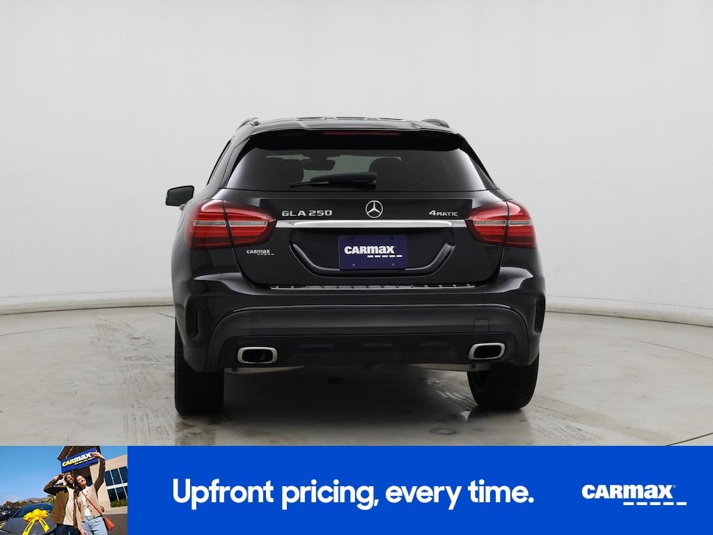 used 2020 Mercedes-Benz GLA 250 car, priced at $23,998