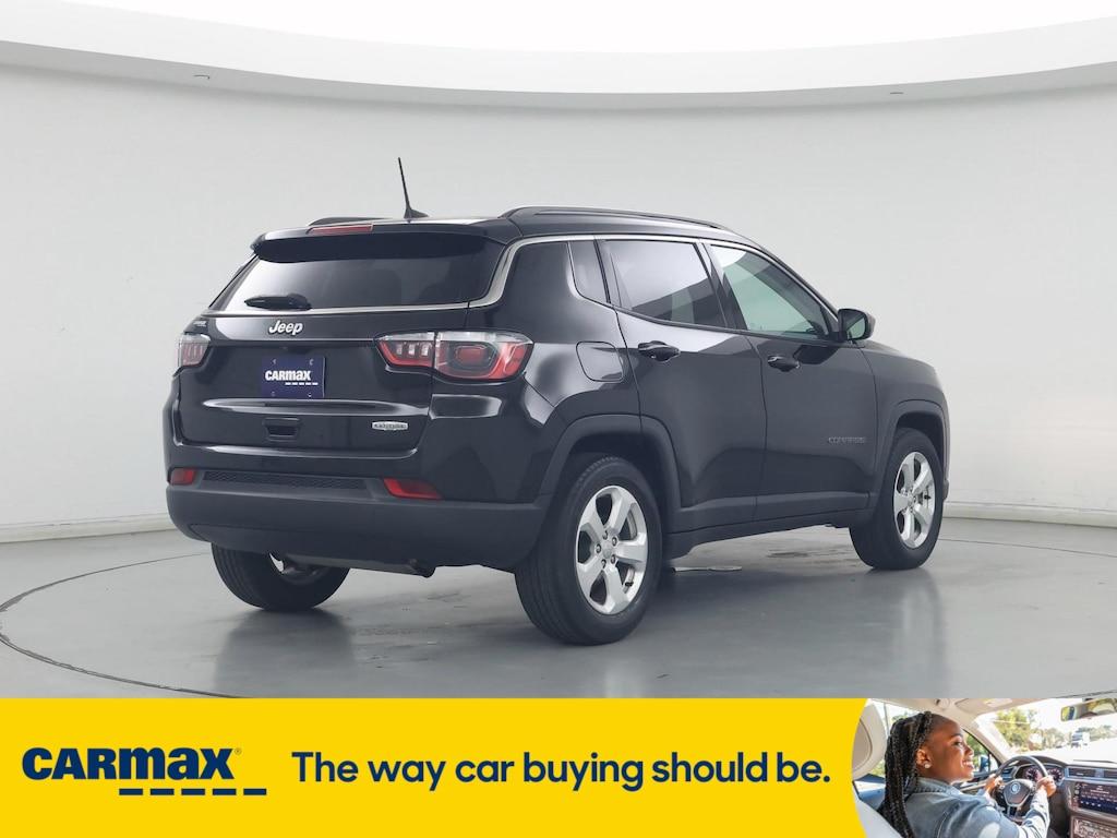used 2019 Jeep Compass car, priced at $17,998