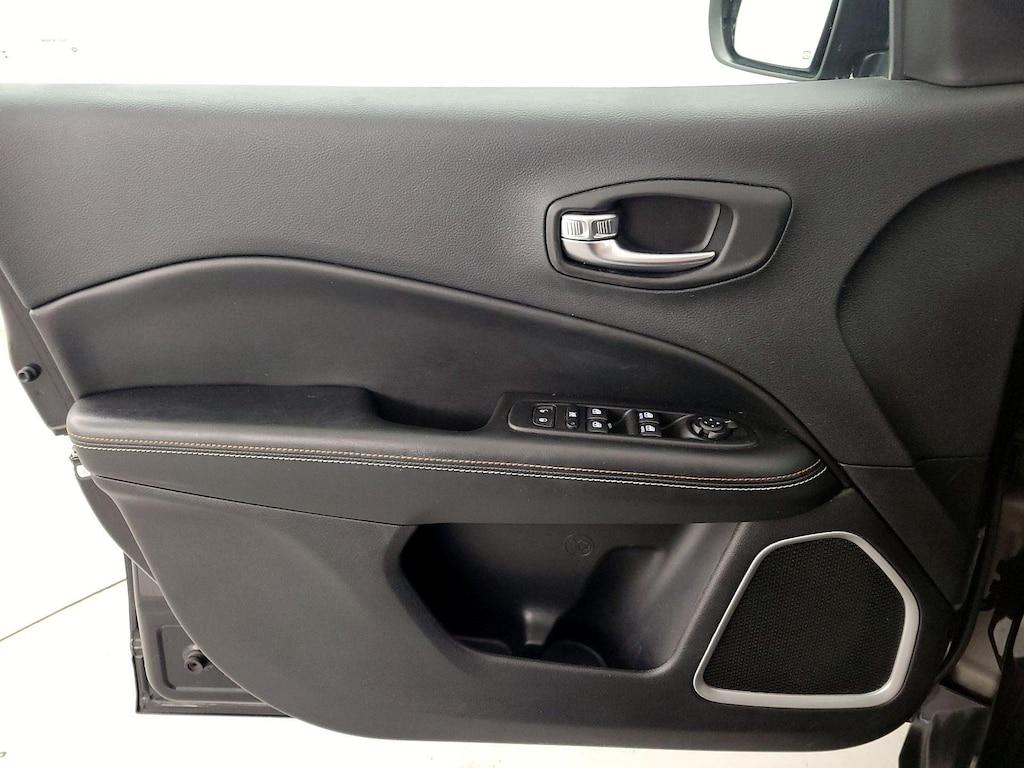 used 2019 Jeep Compass car, priced at $17,998