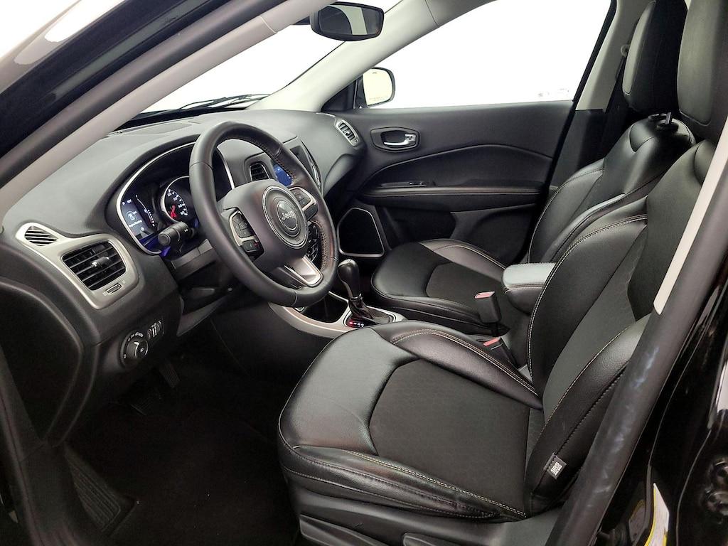 used 2019 Jeep Compass car, priced at $17,998