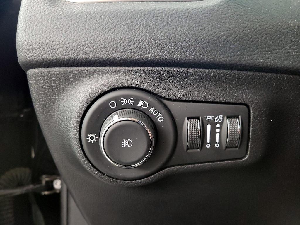 used 2019 Jeep Compass car, priced at $17,998