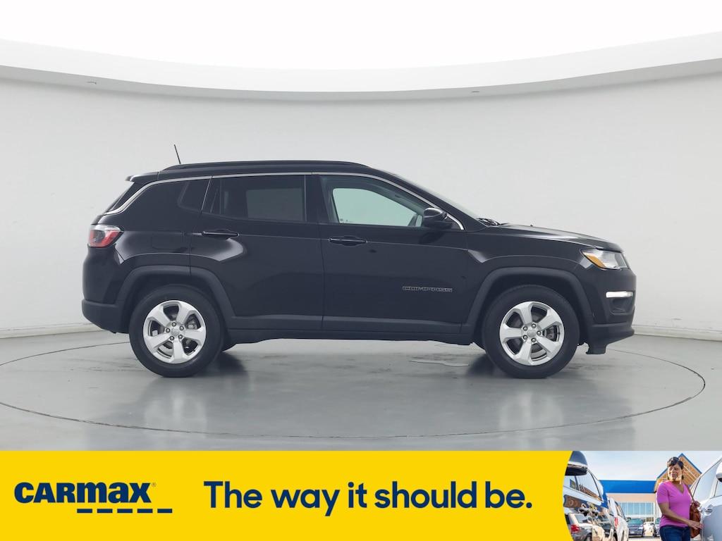used 2019 Jeep Compass car, priced at $17,998