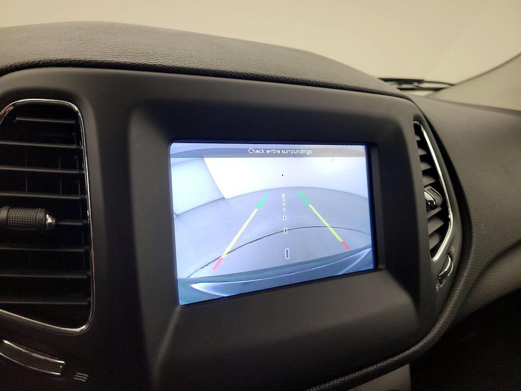 used 2019 Jeep Compass car, priced at $17,998