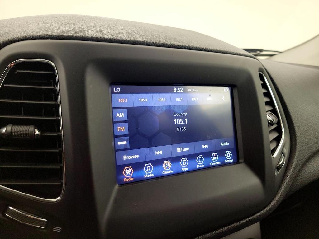 used 2019 Jeep Compass car, priced at $17,998