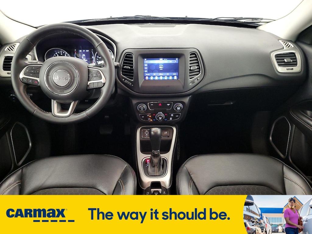 used 2019 Jeep Compass car, priced at $17,998
