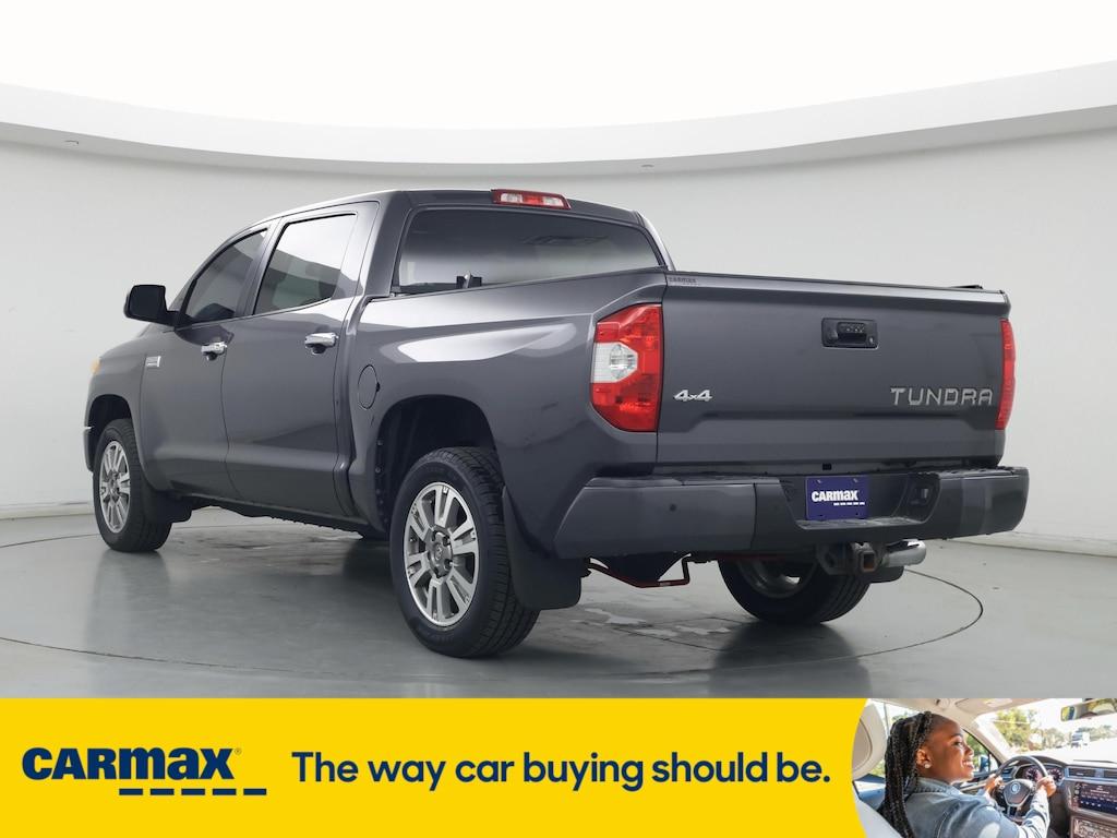 used 2016 Toyota Tundra car, priced at $33,998