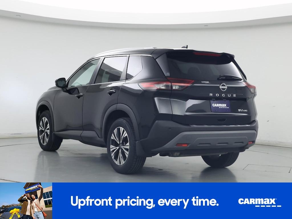 used 2022 Nissan Rogue car, priced at $25,998