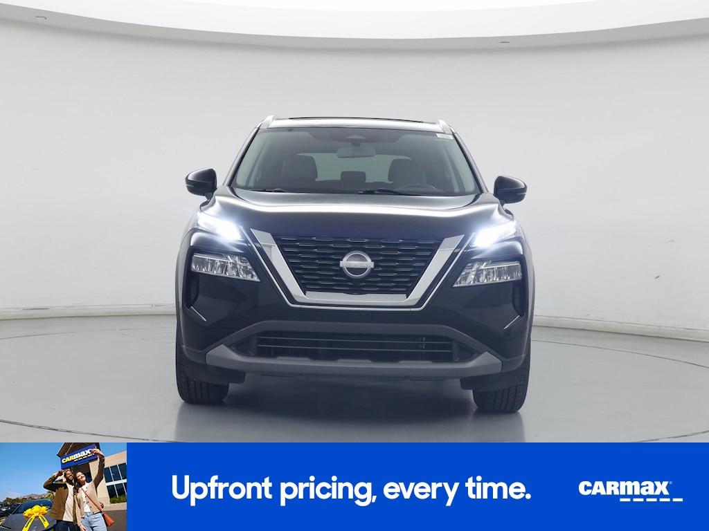 used 2022 Nissan Rogue car, priced at $25,998
