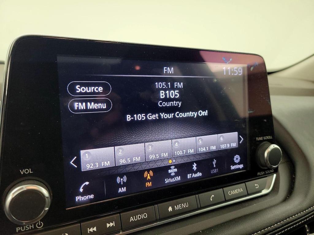 used 2022 Nissan Rogue car, priced at $25,998