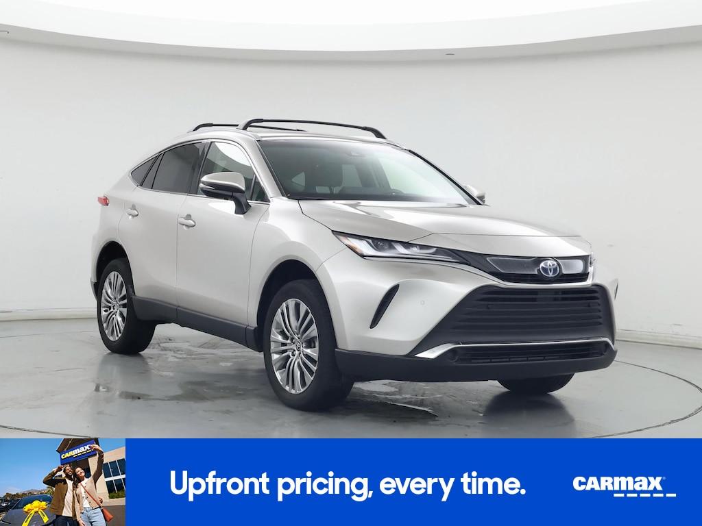 used 2022 Toyota Venza car, priced at $32,998