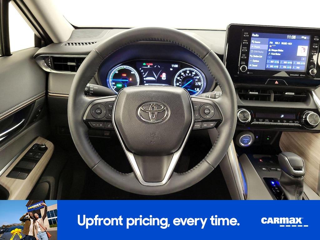 used 2022 Toyota Venza car, priced at $32,998
