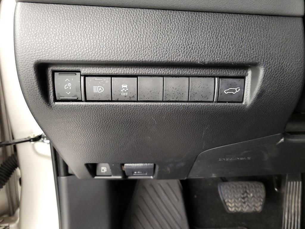 used 2022 Toyota Venza car, priced at $32,998