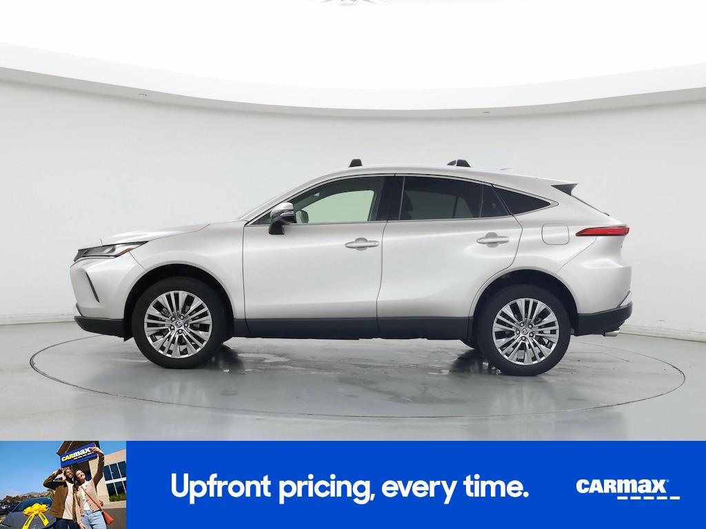 used 2022 Toyota Venza car, priced at $32,998