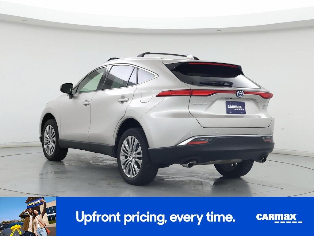 used 2022 Toyota Venza car, priced at $32,998
