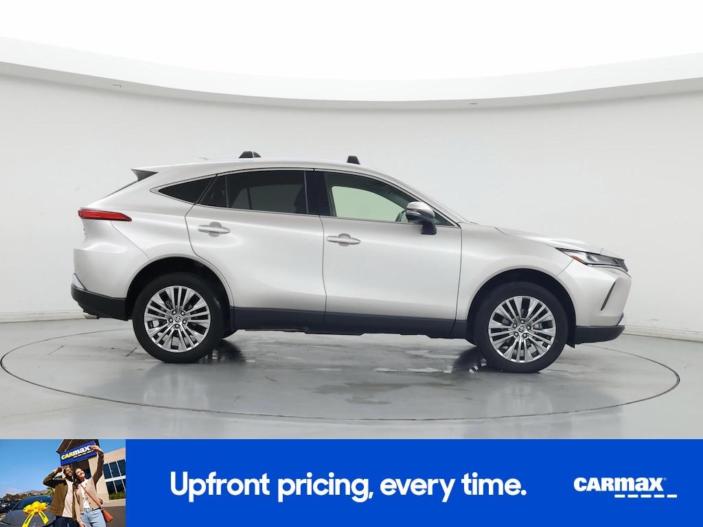 used 2022 Toyota Venza car, priced at $32,998