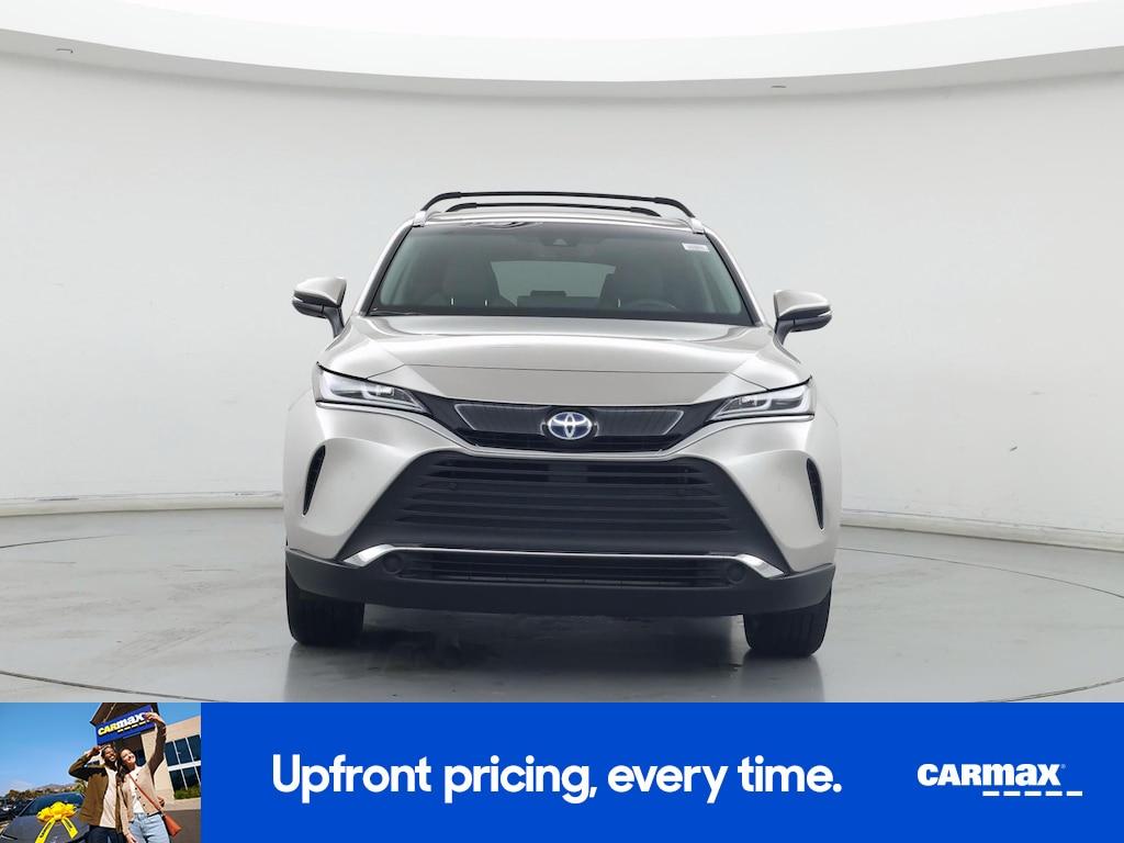 used 2022 Toyota Venza car, priced at $32,998