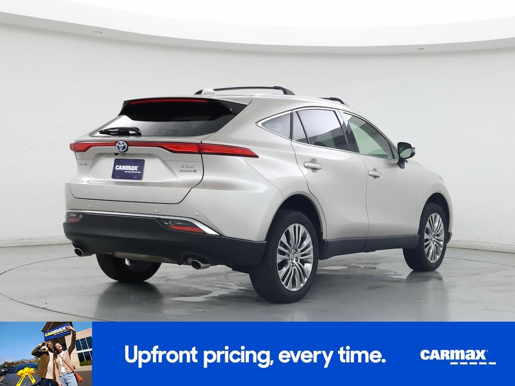 used 2022 Toyota Venza car, priced at $32,998