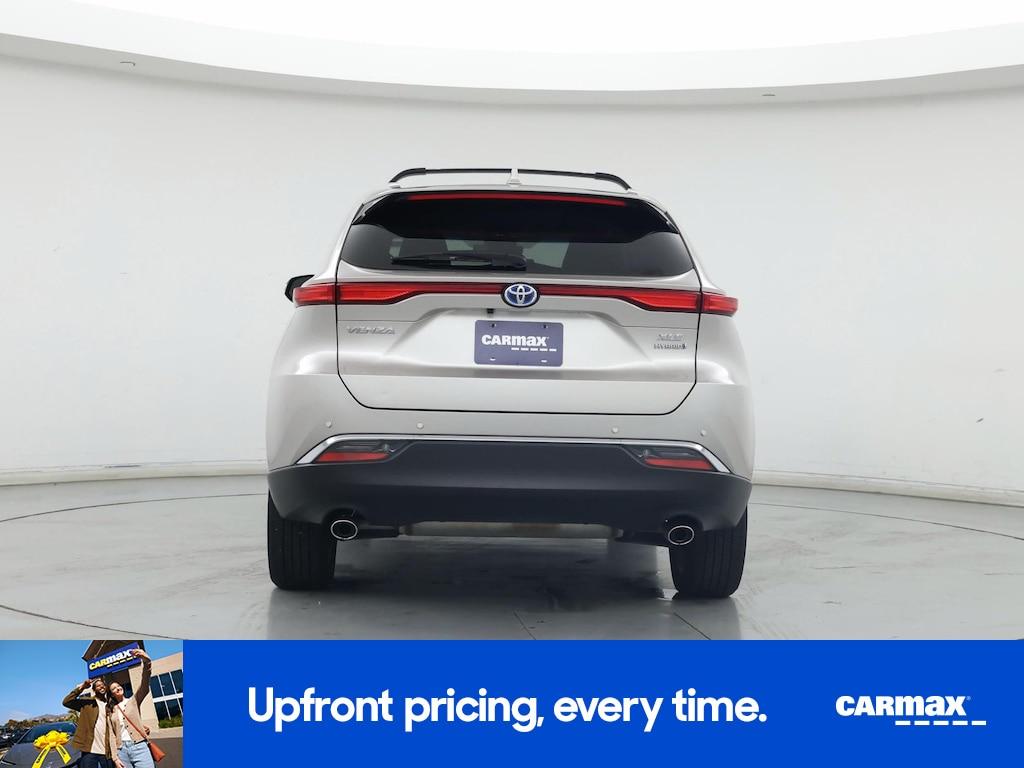 used 2022 Toyota Venza car, priced at $32,998