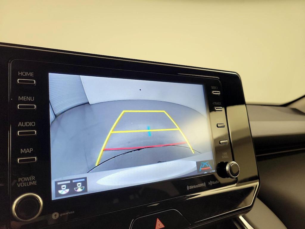 used 2022 Toyota Venza car, priced at $32,998