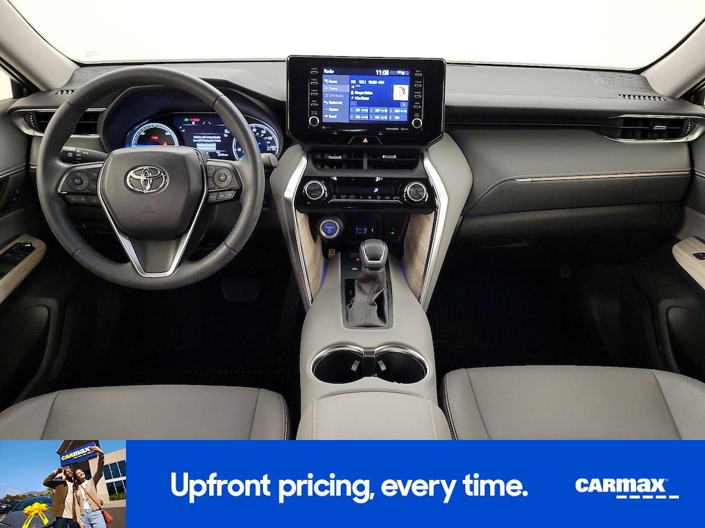 used 2022 Toyota Venza car, priced at $32,998
