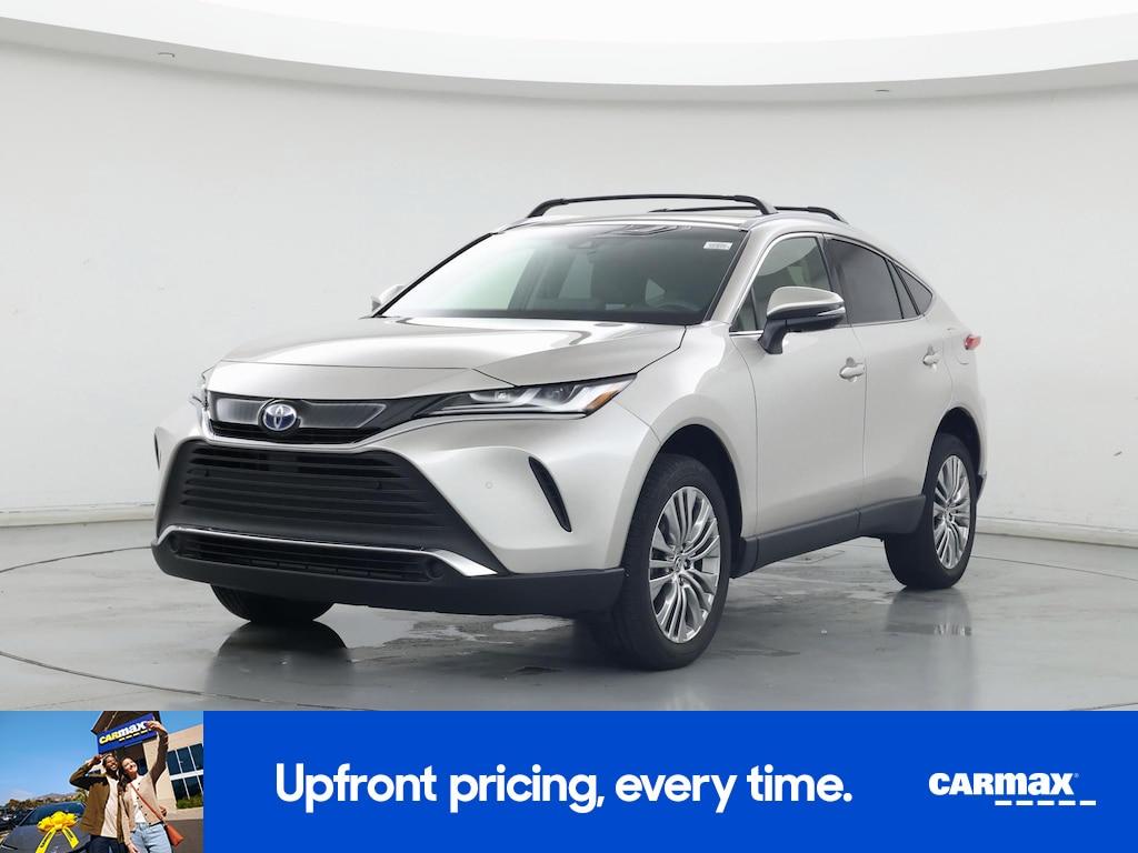 used 2022 Toyota Venza car, priced at $32,998