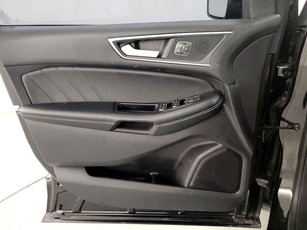 used 2018 Ford Edge car, priced at $17,998