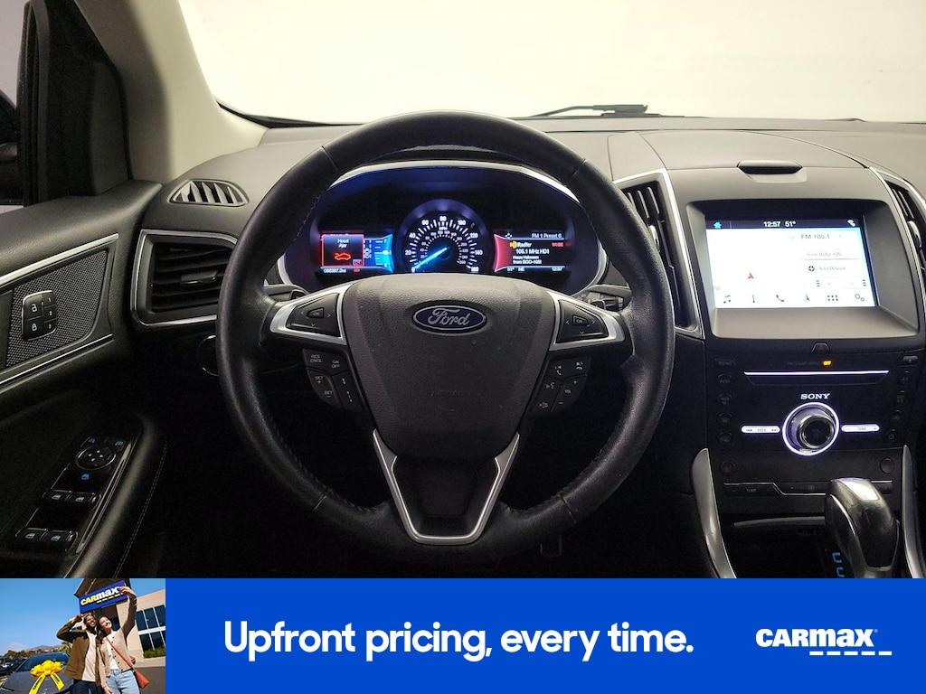 used 2018 Ford Edge car, priced at $17,998