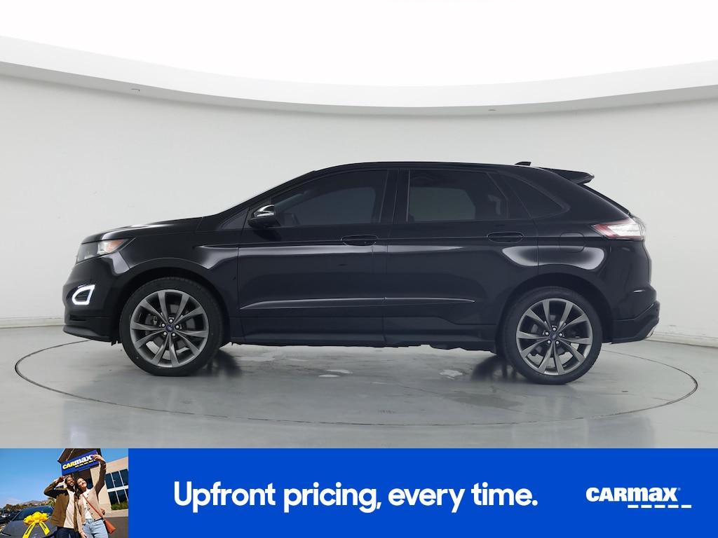 used 2018 Ford Edge car, priced at $17,998