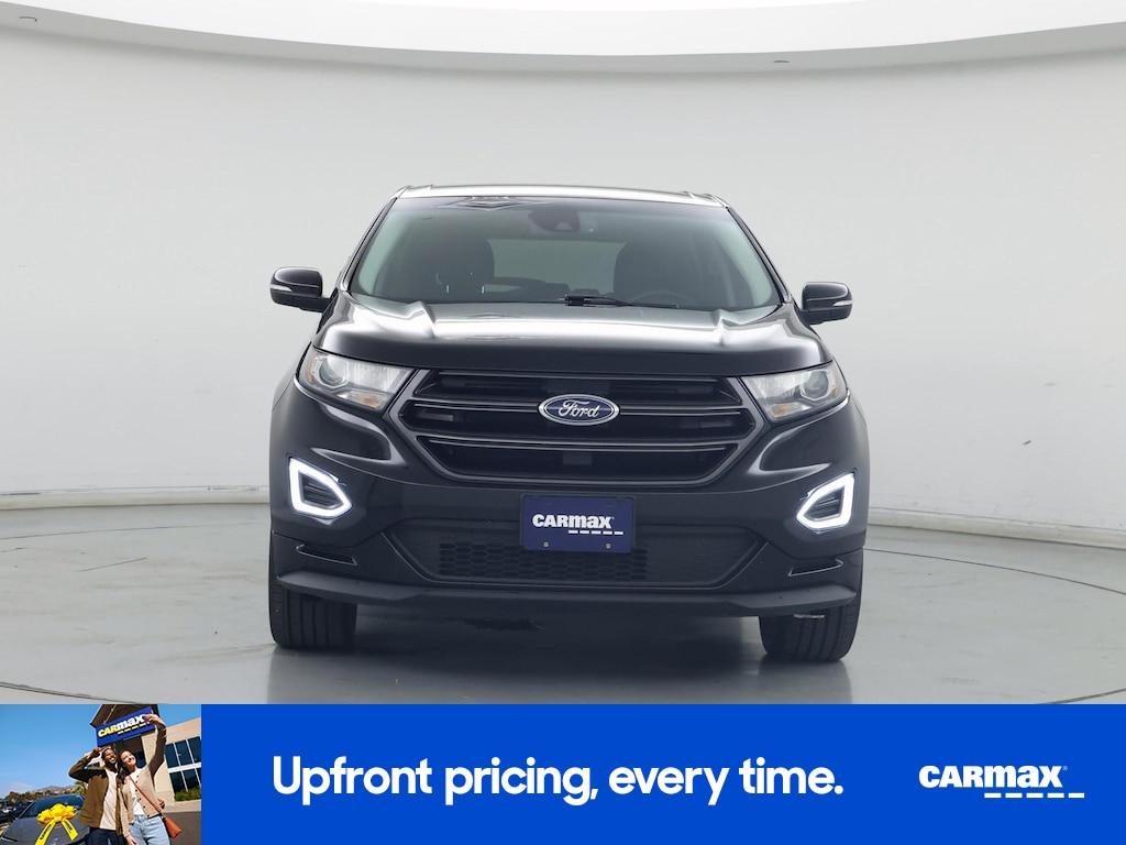 used 2018 Ford Edge car, priced at $17,998