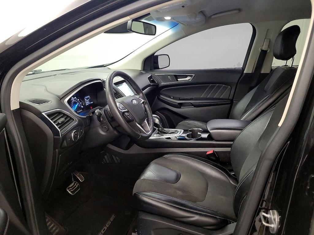 used 2018 Ford Edge car, priced at $17,998