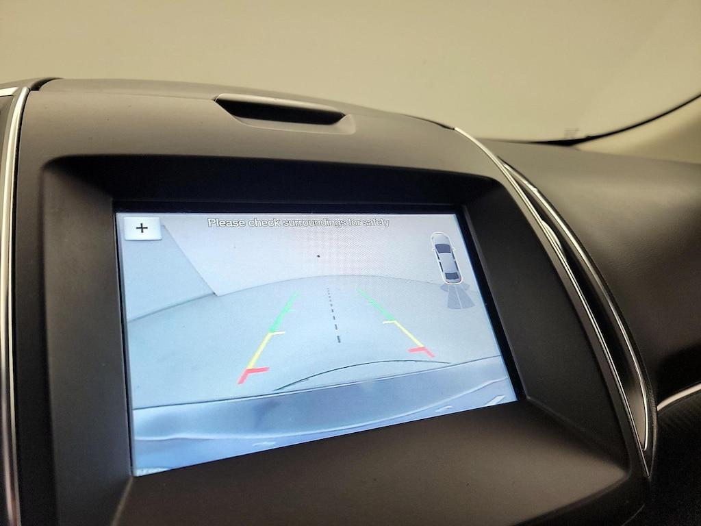 used 2018 Ford Edge car, priced at $17,998