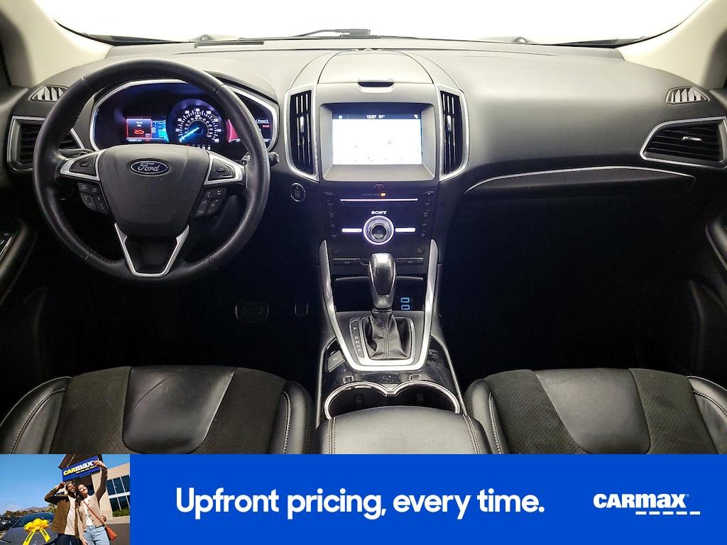 used 2018 Ford Edge car, priced at $17,998