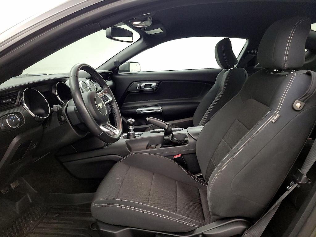 used 2017 Ford Mustang car, priced at $19,998