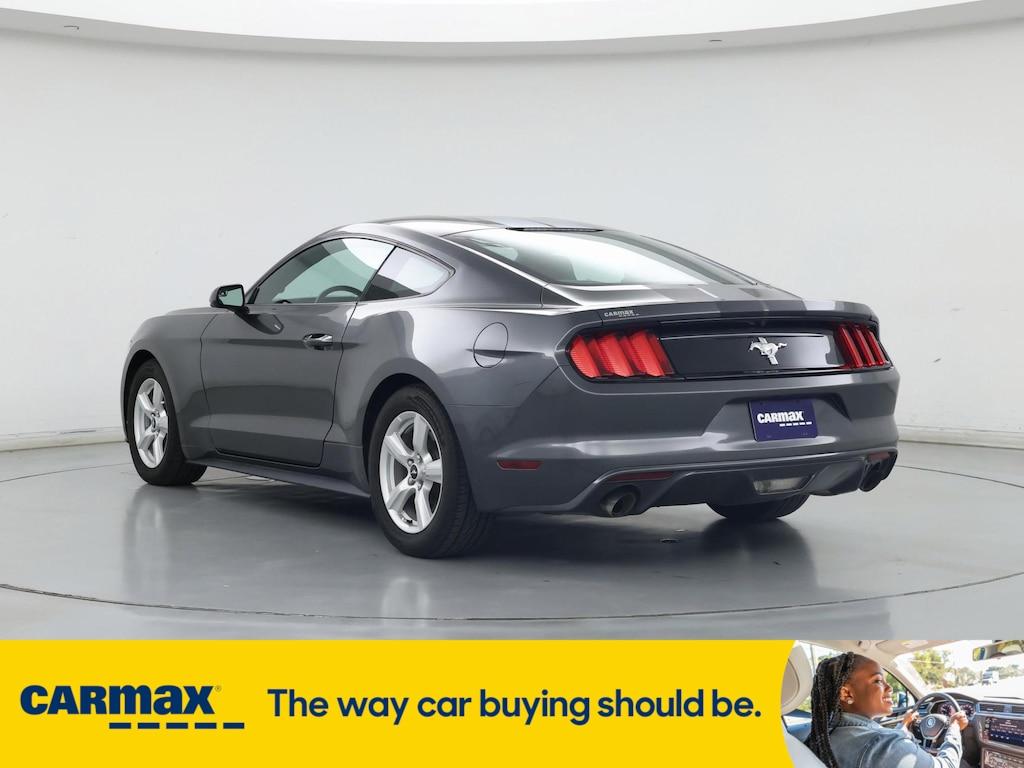 used 2017 Ford Mustang car, priced at $19,998